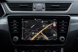 Škoda Superb, 2.0, 110 kW, diesel, automatic, front-wheel drive