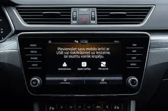 Škoda Superb, 2.0, 110 kW, diesel, automatic, front-wheel drive