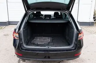 Škoda Superb, 2.0, 110 kW, diesel, automatic, front-wheel drive