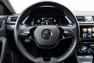 Škoda Superb, 2.0, 110 kW, diesel, automatic, front-wheel drive