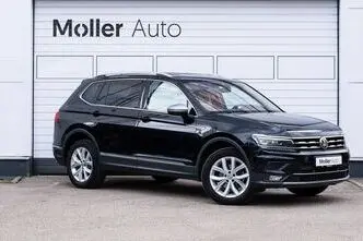 Volkswagen Tiguan, 2.0, 110 kW, diesel, automatic, four-wheel drive