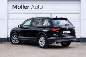 Volkswagen Tiguan, 2.0, 110 kW, diesel, automatic, four-wheel drive