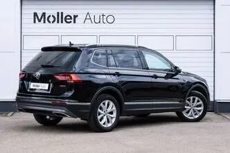 Volkswagen Tiguan, 2.0, 110 kW, diesel, automatic, four-wheel drive