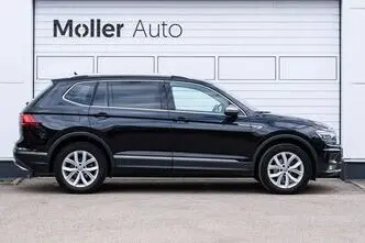 Volkswagen Tiguan, 2.0, 110 kW, diesel, automatic, four-wheel drive