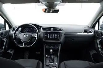 Volkswagen Tiguan, 2.0, 110 kW, diesel, automatic, four-wheel drive