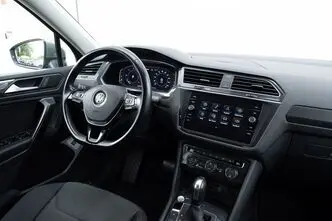 Volkswagen Tiguan, 2.0, 110 kW, diesel, automatic, four-wheel drive