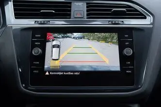 Volkswagen Tiguan, 2.0, 110 kW, diesel, automatic, four-wheel drive