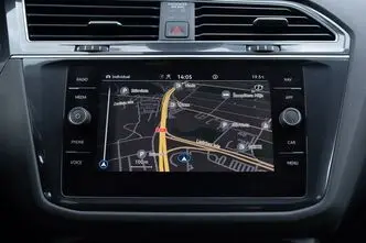Volkswagen Tiguan, 2.0, 110 kW, diesel, automatic, four-wheel drive
