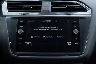 Volkswagen Tiguan, 2.0, 110 kW, diesel, automatic, four-wheel drive