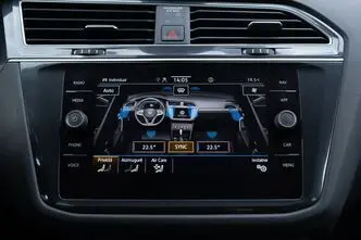 Volkswagen Tiguan, 2.0, 110 kW, diesel, automatic, four-wheel drive