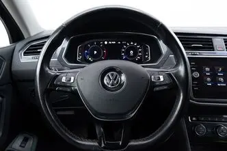 Volkswagen Tiguan, 2.0, 110 kW, diesel, automatic, four-wheel drive