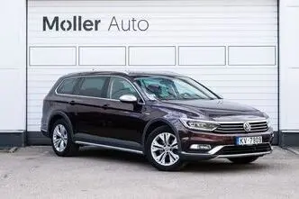 Volkswagen Passat, 2.0, 162 kW, petrol, automatic, four-wheel drive