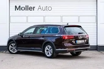 Volkswagen Passat, 2.0, 162 kW, petrol, automatic, four-wheel drive