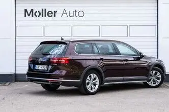 Volkswagen Passat, 2.0, 162 kW, petrol, automatic, four-wheel drive