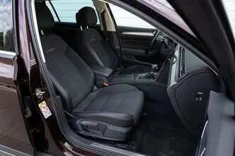 Volkswagen Passat, 2.0, 162 kW, petrol, automatic, four-wheel drive
