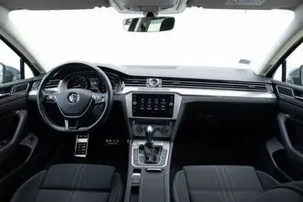 Volkswagen Passat, 2.0, 162 kW, petrol, automatic, four-wheel drive