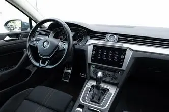Volkswagen Passat, 2.0, 162 kW, petrol, automatic, four-wheel drive