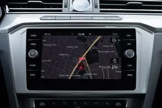 Volkswagen Passat, 2.0, 162 kW, petrol, automatic, four-wheel drive