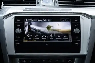 Volkswagen Passat, 2.0, 162 kW, petrol, automatic, four-wheel drive