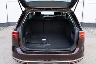 Volkswagen Passat, 2.0, 162 kW, petrol, automatic, four-wheel drive