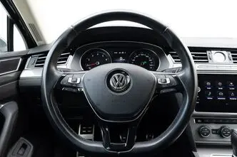 Volkswagen Passat, 2.0, 162 kW, petrol, automatic, four-wheel drive