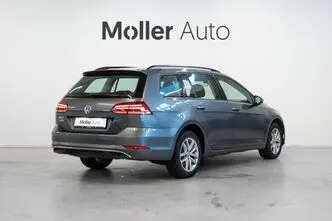 Volkswagen Golf, 2.0, 110 kW, diesel, automatic, front-wheel drive