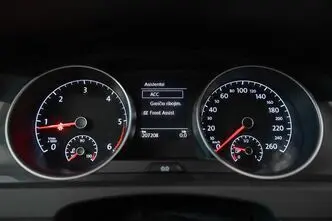 Volkswagen Golf, 2.0, 110 kW, diesel, automatic, front-wheel drive