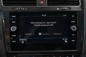 Volkswagen Golf, 2.0, 110 kW, diesel, automatic, front-wheel drive