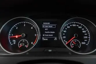 Volkswagen Golf, 2.0, 110 kW, diesel, automatic, front-wheel drive