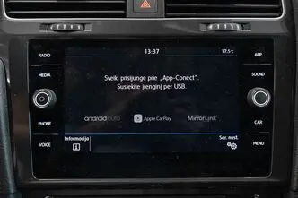 Volkswagen Golf, 2.0, 110 kW, diesel, automatic, front-wheel drive