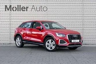 Audi Q2, 1.5, 110 kW, petrol, automatic, front-wheel drive