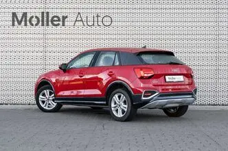 Audi Q2, 1.5, 110 kW, petrol, automatic, front-wheel drive