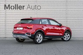 Audi Q2, 1.5, 110 kW, petrol, automatic, front-wheel drive