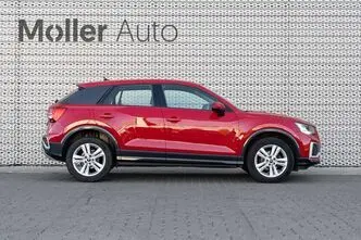 Audi Q2, 1.5, 110 kW, petrol, automatic, front-wheel drive