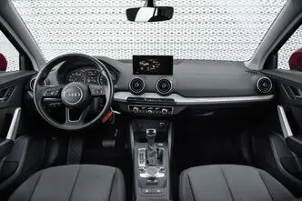 Audi Q2, 1.5, 110 kW, petrol, automatic, front-wheel drive