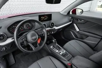 Audi Q2, 1.5, 110 kW, petrol, automatic, front-wheel drive