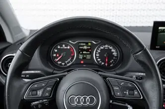Audi Q2, 1.5, 110 kW, petrol, automatic, front-wheel drive