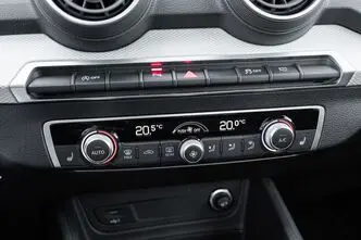 Audi Q2, 1.5, 110 kW, petrol, automatic, front-wheel drive