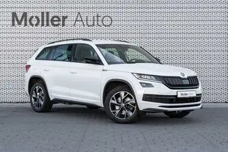 Škoda Kodiaq, 2.0, 140 kW, diesel, automatic, four-wheel drive