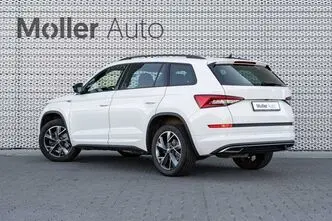 Škoda Kodiaq, 2.0, 140 kW, diesel, automatic, four-wheel drive