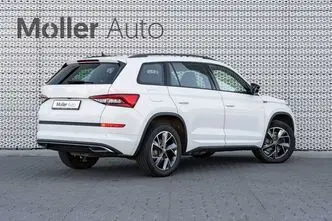 Škoda Kodiaq, 2.0, 140 kW, diesel, automatic, four-wheel drive