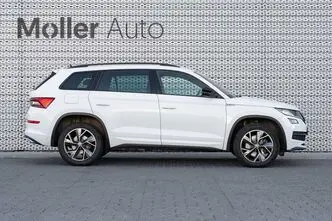 Škoda Kodiaq, 2.0, 140 kW, diesel, automatic, four-wheel drive