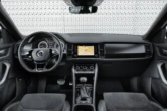 Škoda Kodiaq, 2.0, 140 kW, diesel, automatic, four-wheel drive
