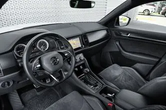 Škoda Kodiaq, 2.0, 140 kW, diesel, automatic, four-wheel drive