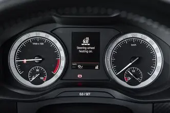 Škoda Kodiaq, 2.0, 140 kW, diesel, automatic, four-wheel drive