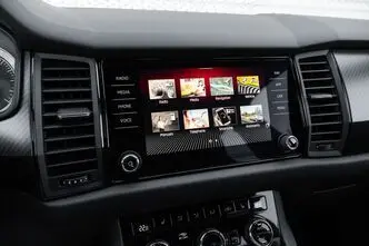 Škoda Kodiaq, 2.0, 140 kW, diesel, automatic, four-wheel drive