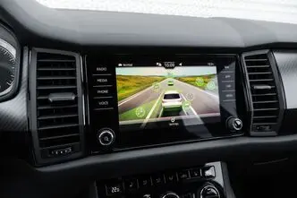 Škoda Kodiaq, 2.0, 140 kW, diesel, automatic, four-wheel drive