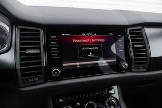 Škoda Kodiaq, 2.0, 140 kW, diesel, automatic, four-wheel drive