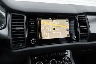 Škoda Kodiaq, 2.0, 140 kW, diesel, automatic, four-wheel drive