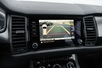 Škoda Kodiaq, 2.0, 140 kW, diesel, automatic, four-wheel drive